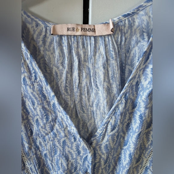 Rue de Femme Tate Dress - Picture 6 of 15